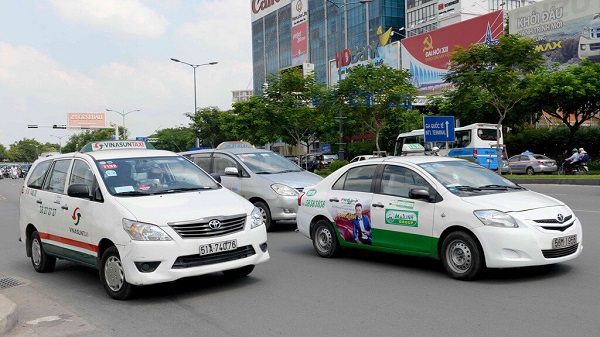 taxi đường dài giá rẻ Hà Nội-